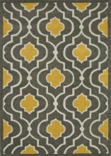 Loloi Rugs BRIGBT-04GYGO3656 - Contemporary Rug